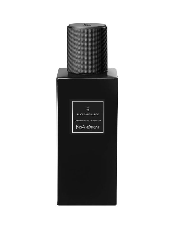 6 Place Saint Sulpice - YSL Beauty