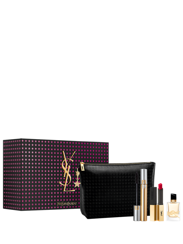 Coffret Make Up Mascara Volume Effet Faux Cils - YSL Beauty