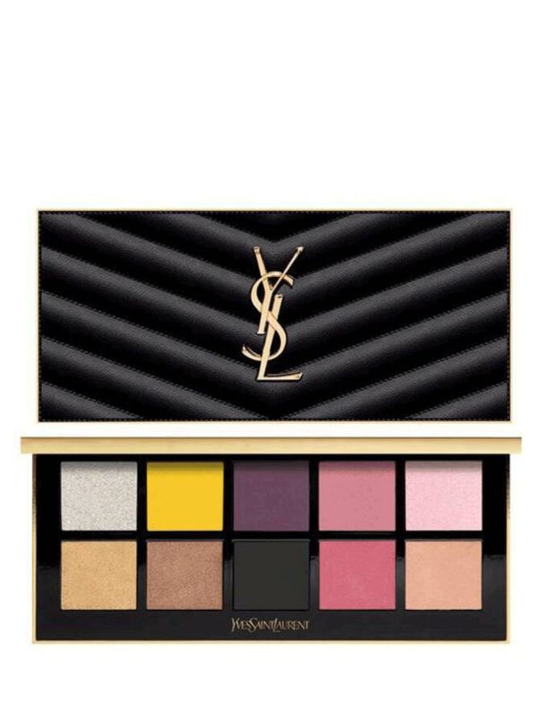 COUTURE COLOUR CLUTCH EYESHADOW PALETTE - YSL Beauty