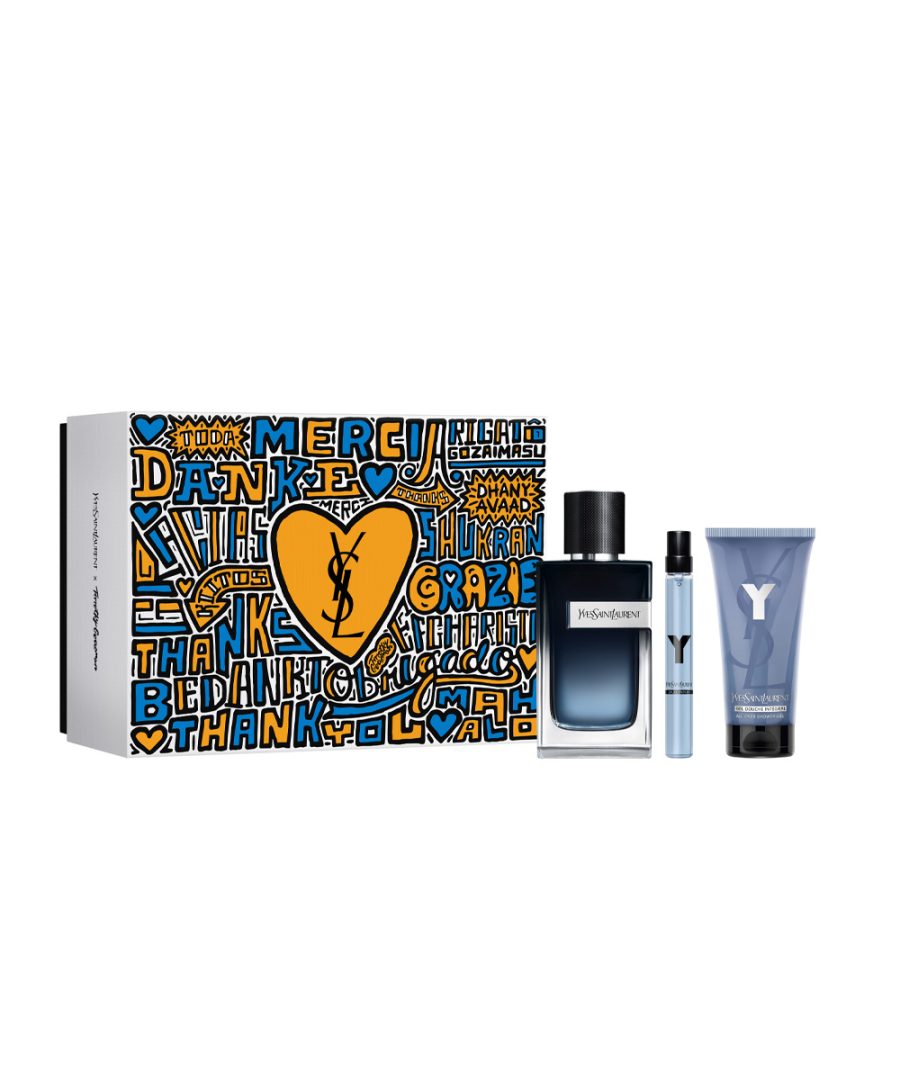 DESIGNER COFFRET Y EAU DE PARFUM - YSL Beauty