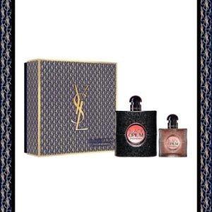 ME Special Set: Black Opium Eau De Parfum & Hair Mist Set - YSL Beauty