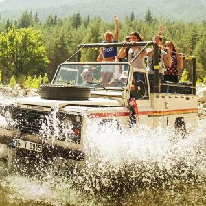 Antalya Jeep Safari Outdoor Attractions