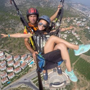 Antalya Paragliding Experience Recently Added Experiences