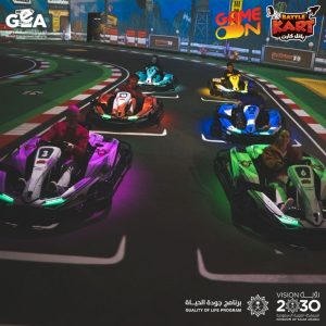 BattleKart - Riyadh Gaming & ESports