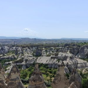 Cappadocia Green Tour Sightseeing and Tours