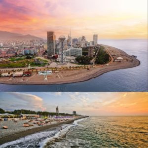 Full Day Batumi Tour From Trabzon Sightseeing and Tours