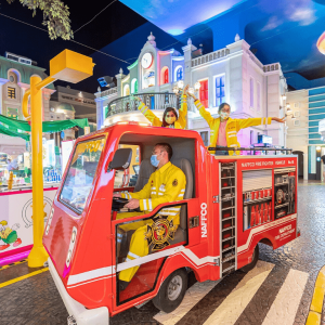 KidZania Dubai Experiences