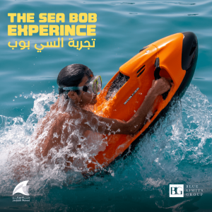 Seabob ticket Water Sports