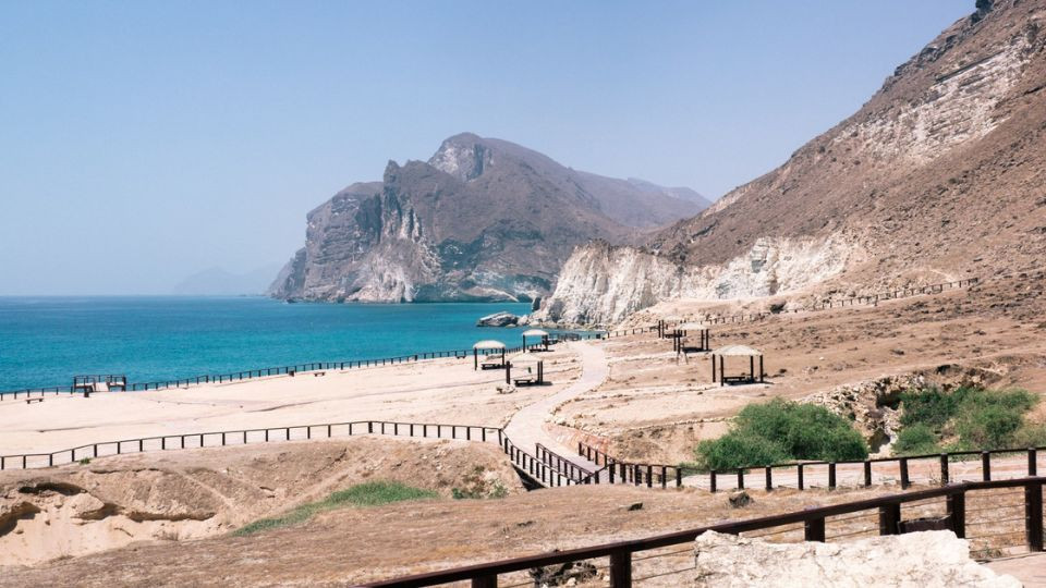 Salalah: Full-Day Beach Escapade Al Mughsail Beach & Fazayah Beach - Recently Added Experiences