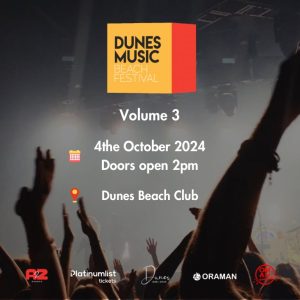 Dunes Beach Music Festival Festival