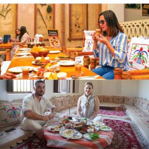 Emirati dining experience at Al Khayma restaurant Must-see attractions