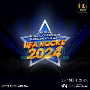 IIFA Rocks in Abu Dhabi Concerts