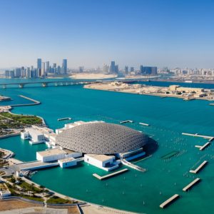 Louvre Abu Dhabi Guided Express Tour: Highlights of the Collection Museums