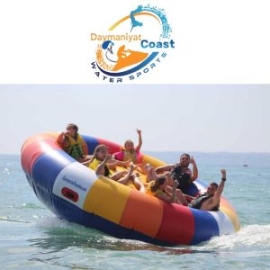 Tornado - Daymaniyat coast water sports Sightseeing and Tours