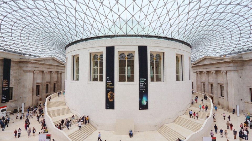 British Museum Guided Tour - Sightseeing and Tours