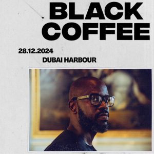 Black Coffee at Dubai Harbour Nightlife