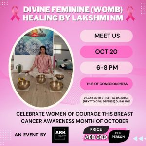 Divine Feminine (Womb) Healing in Dubai Health and Wellness