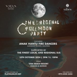 The Original Full Moon Party At Vida Beach Resort Festival