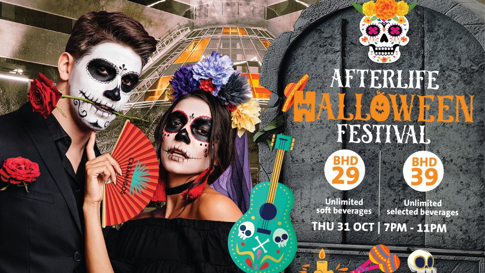 Afterlife Halloween Festival - Halloween