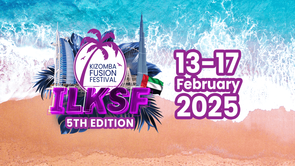 Kizomba Fusion Festival x ILKSF 2025 - Festival