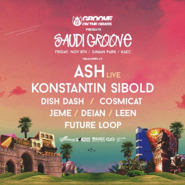 saudi groove Festival