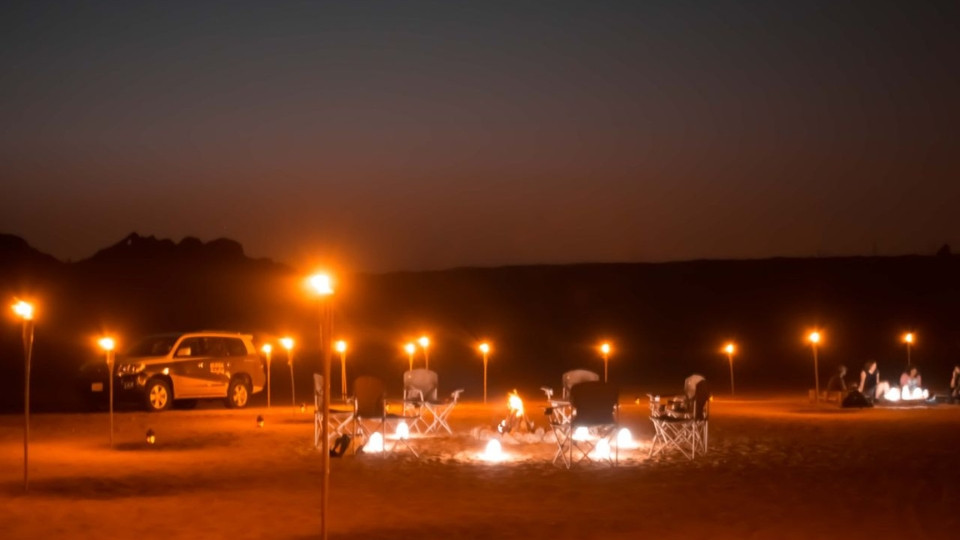 Mleiha Overnight Camping - Top-Rated Attractions